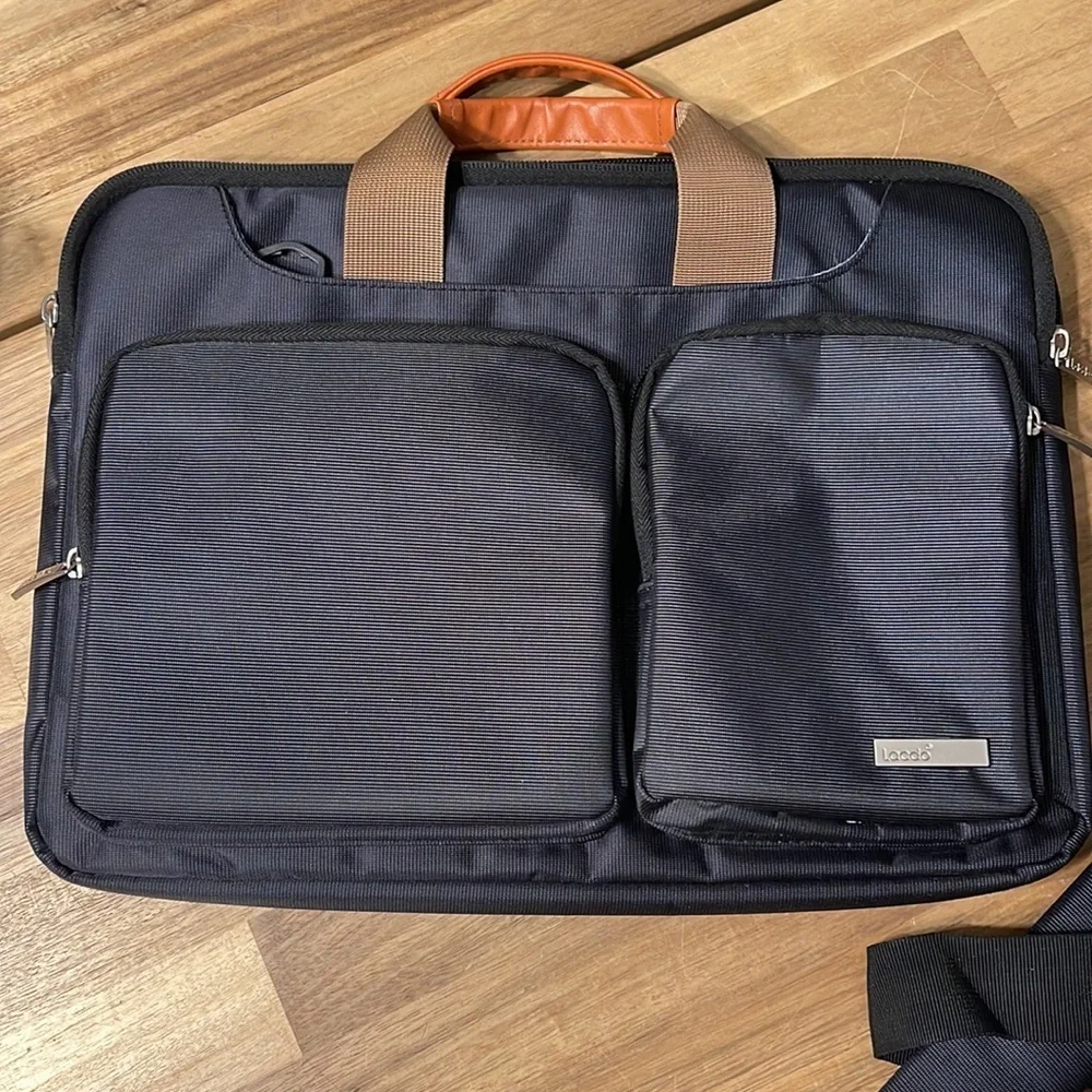 LACDO 360’ protective  laptop bag
